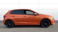 Volkswagen Polo 1.0 TSI 115 SEL 5dr DSG Petrol Hatchback